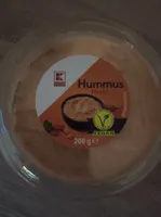 Hummus pikant
