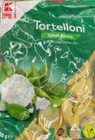 Tortellini Spinat-Ricotta