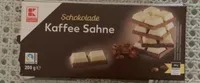 Kaffee-Sahneschokolade