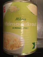 Mildes Weinsauerkraut