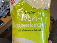 Wein - Sauerkraut