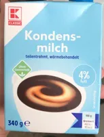 Kondensmilch