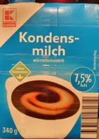 Kondensmilch