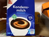 Kondensmilch