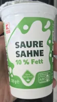SAURE SAHNE 10% Fett