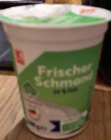 Frischer Schmand