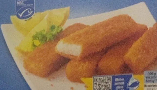 Fischstäbchen