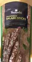FRANZÖSISCHE SALAMI-STICKS