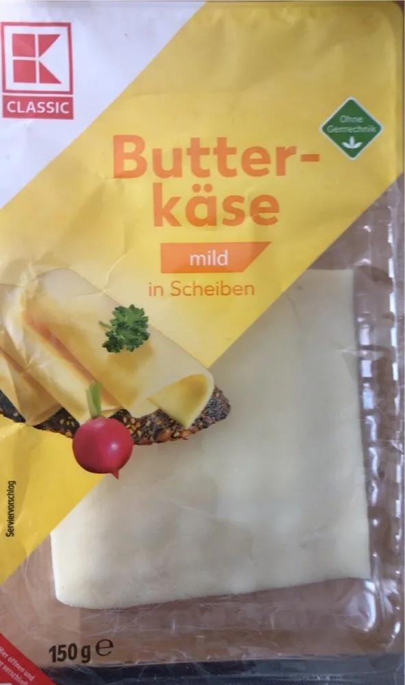 Butterkäse
