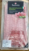 Salame Spianata Romana
