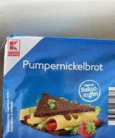 Pumpernickelbrot
