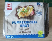 PUMPERNICKEL BROT