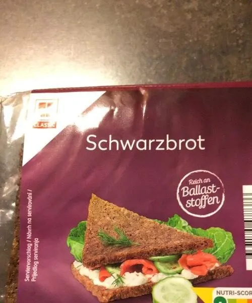 Schwartzbrot