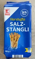 Herzhafte Salz-Stängli