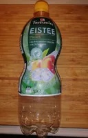 Eistee Pfirsich
