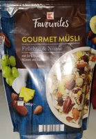 Gourmet Müsli