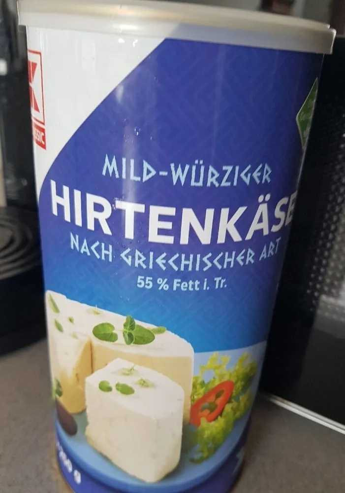 Hirtenkäse