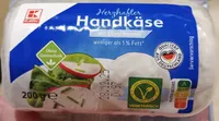 Handkäse mit Edelschimmel