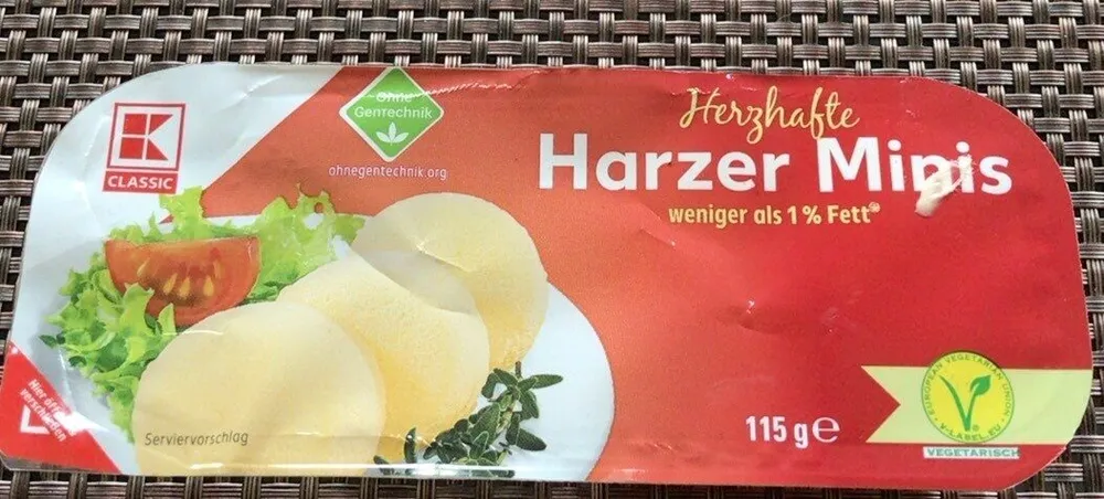 Harzer Minis