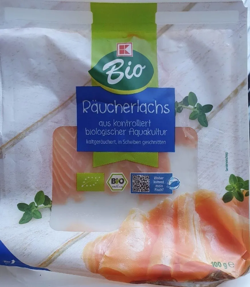 Räucherlachs