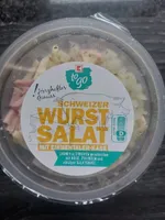 Schweizer Wurstsalat