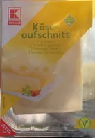 Käseaufschnitt