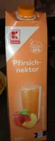 Pfirsich Nektar