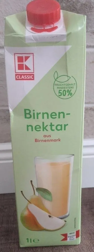 Birnennektar