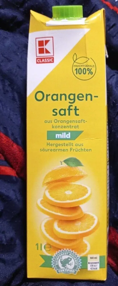 Orangensaft