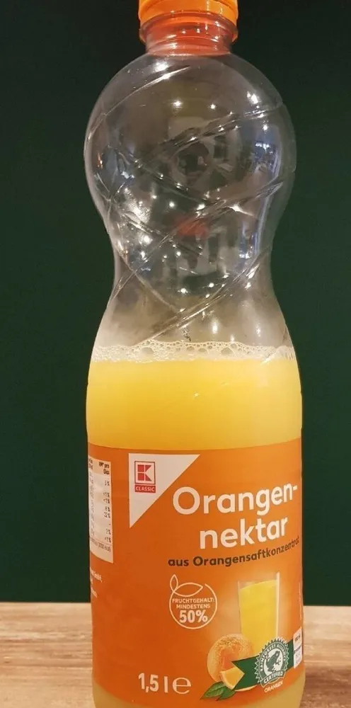 K-Classic Orangennektar