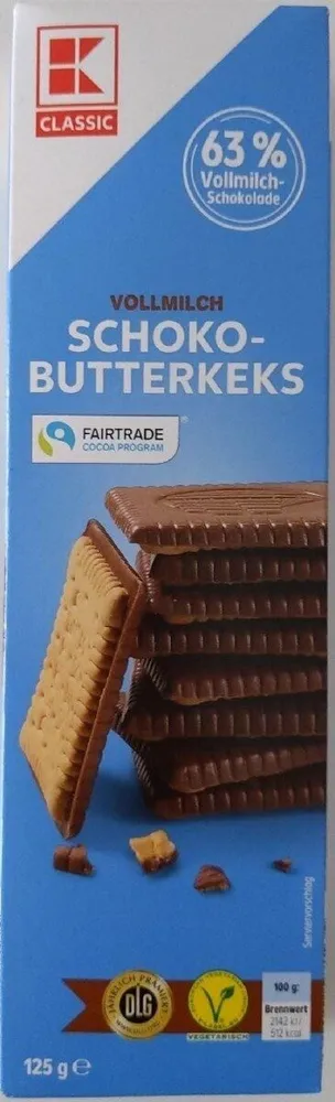schoko butterkekse