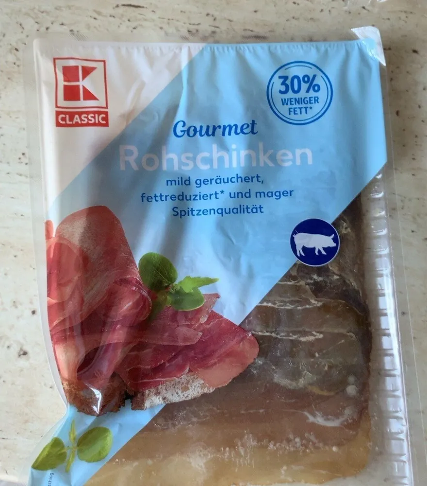 Rohschinken
