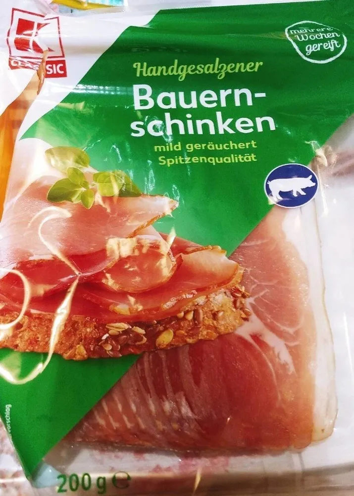 Bauernschinken