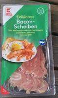 Bacon-Scheiben
