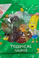 Tropical gums