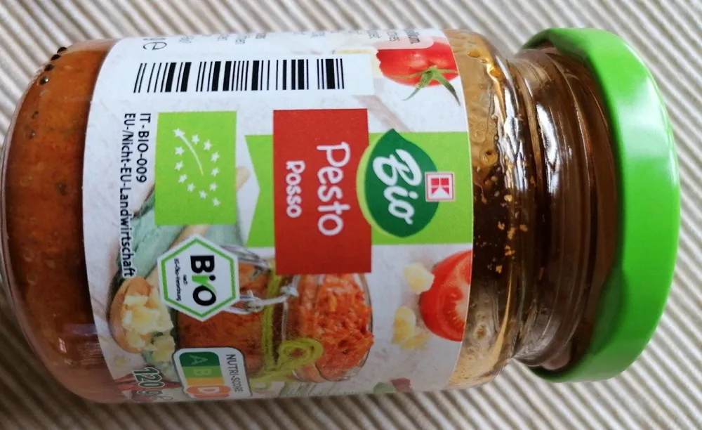 Pesto Rosso