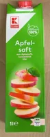 Apfelsaft klar