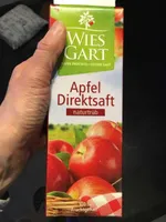Premium Apfelsaft Naturtrüb