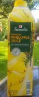 Pineaple juice
