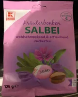 Kräuterbonbon Salbei
