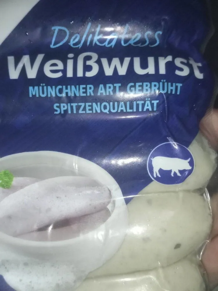 Weißwurst