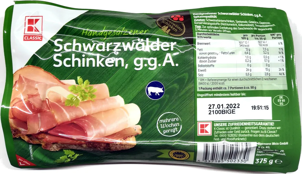 Schwarzwälder