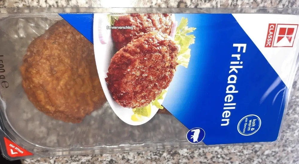 Frikadellen
