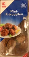 Mini frikadellen
