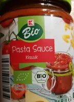Pasta Sauce Bio