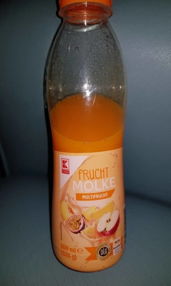 Frucht Molke Multifrucht