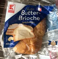 Butter-Brioche