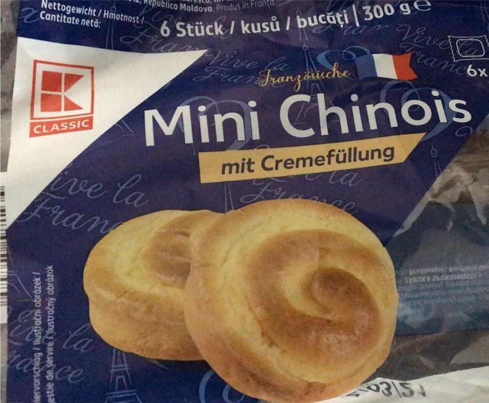Mini Chinois