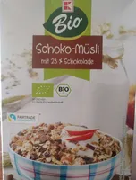 Schoko-Müsli