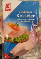 Delikatess Kasseler